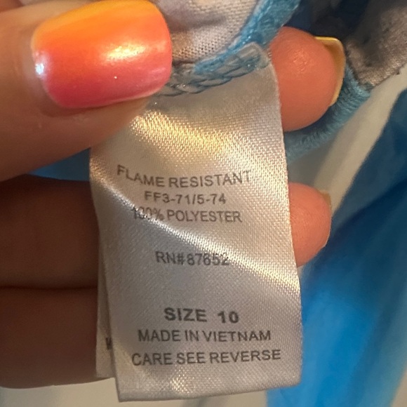 Marvel Avengers Kids Long Sleeve Tee - Blue and Gray - Picture 4 of 4